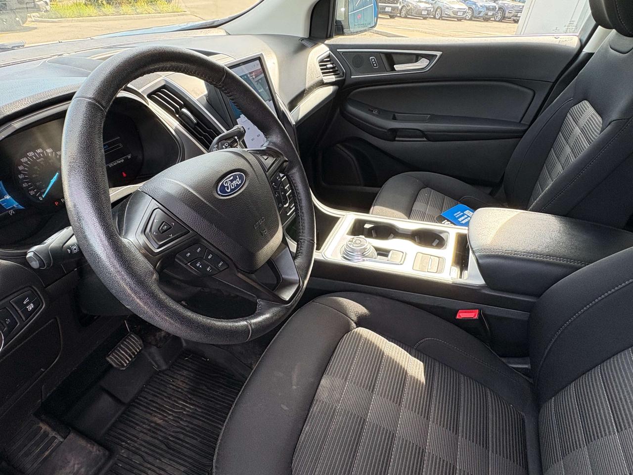 2022 Ford Edge SEL AWD   Clean Carfax Photo