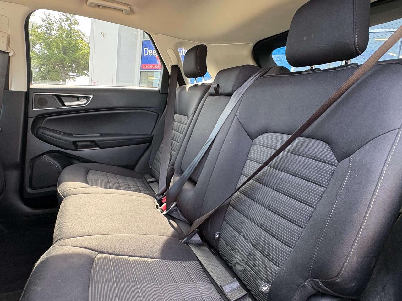 2022 Ford Edge SEL AWD   Clean Carfax Photo