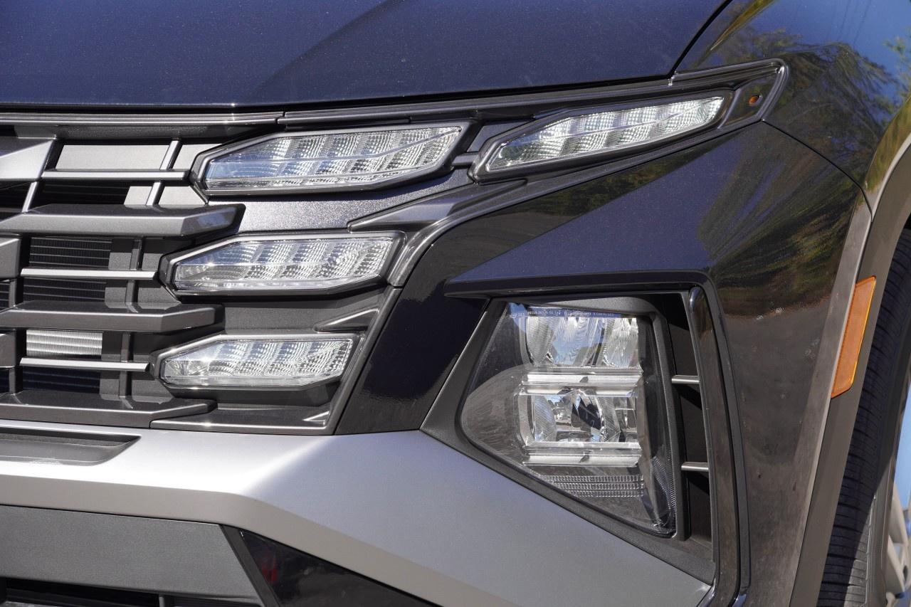 2026 Hyundai Tucson Preferred AWD [TUCWDK2EPR00] Photo