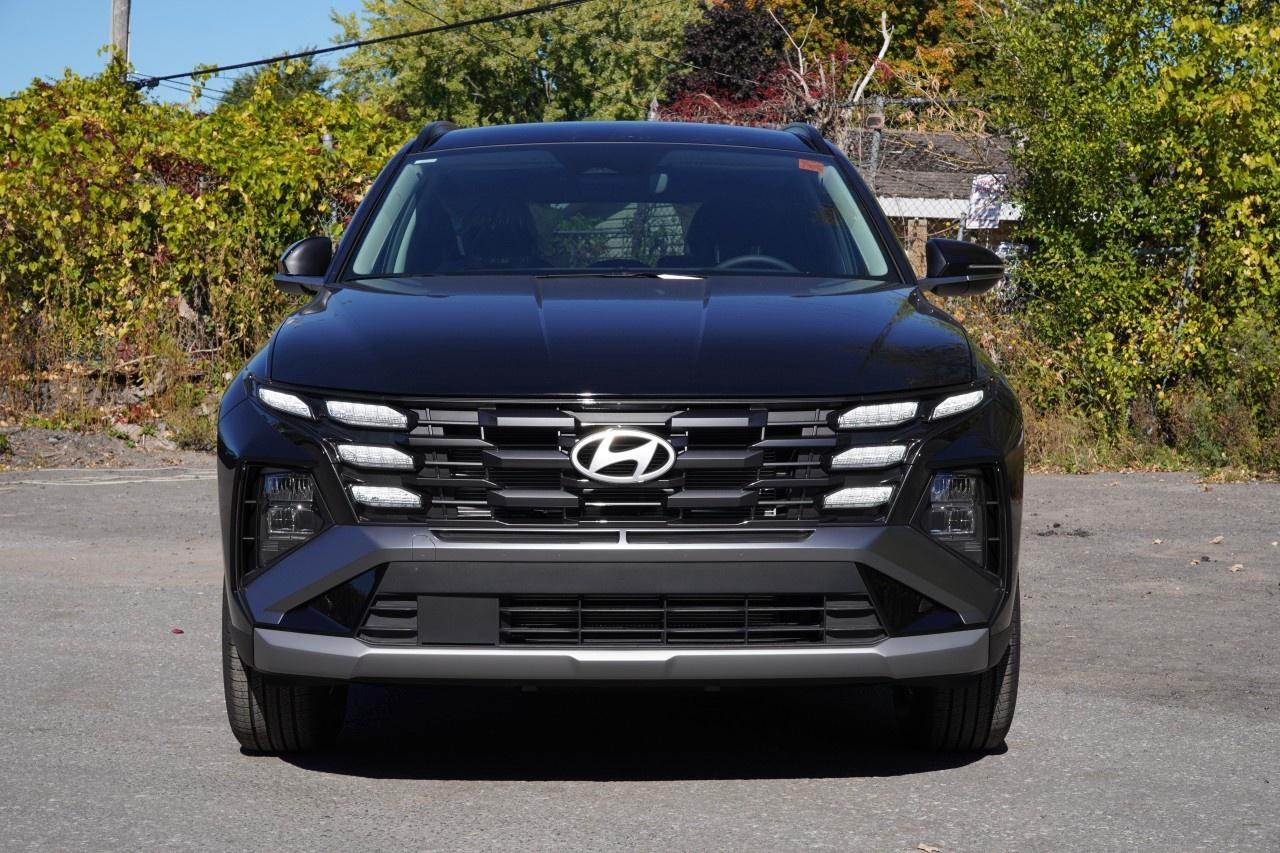 2026 Hyundai Tucson Preferred AWD [TUCWDK2EPR00] Photo