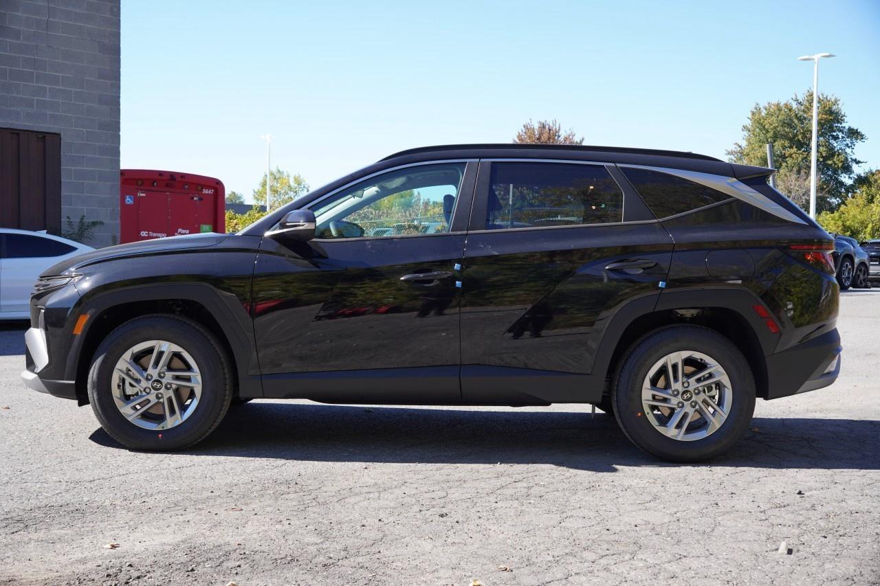 2026 Hyundai Tucson Preferred AWD [TUCWDK2EPR00] Photo