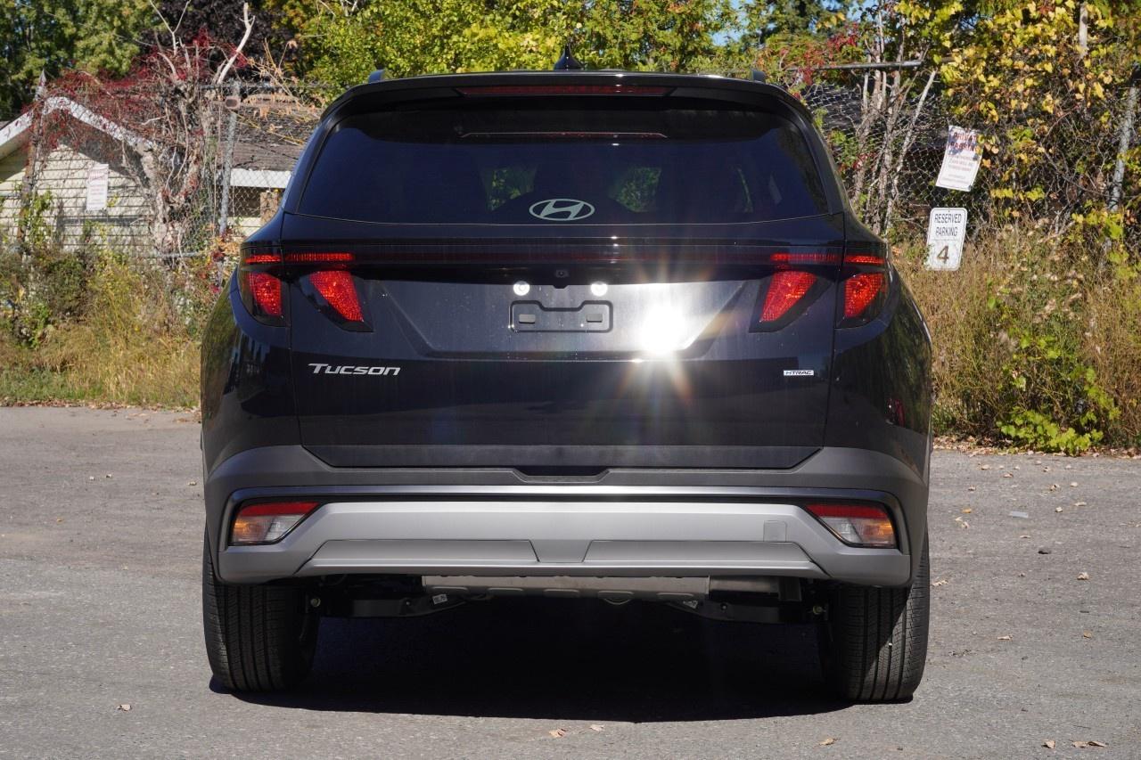 2026 Hyundai Tucson Preferred AWD [TUCWDK2EPR00] Photo