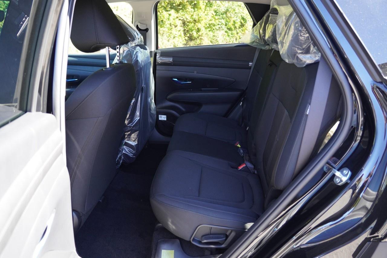 2026 Hyundai Tucson Preferred AWD [TUCWDK2EPR00] Photo