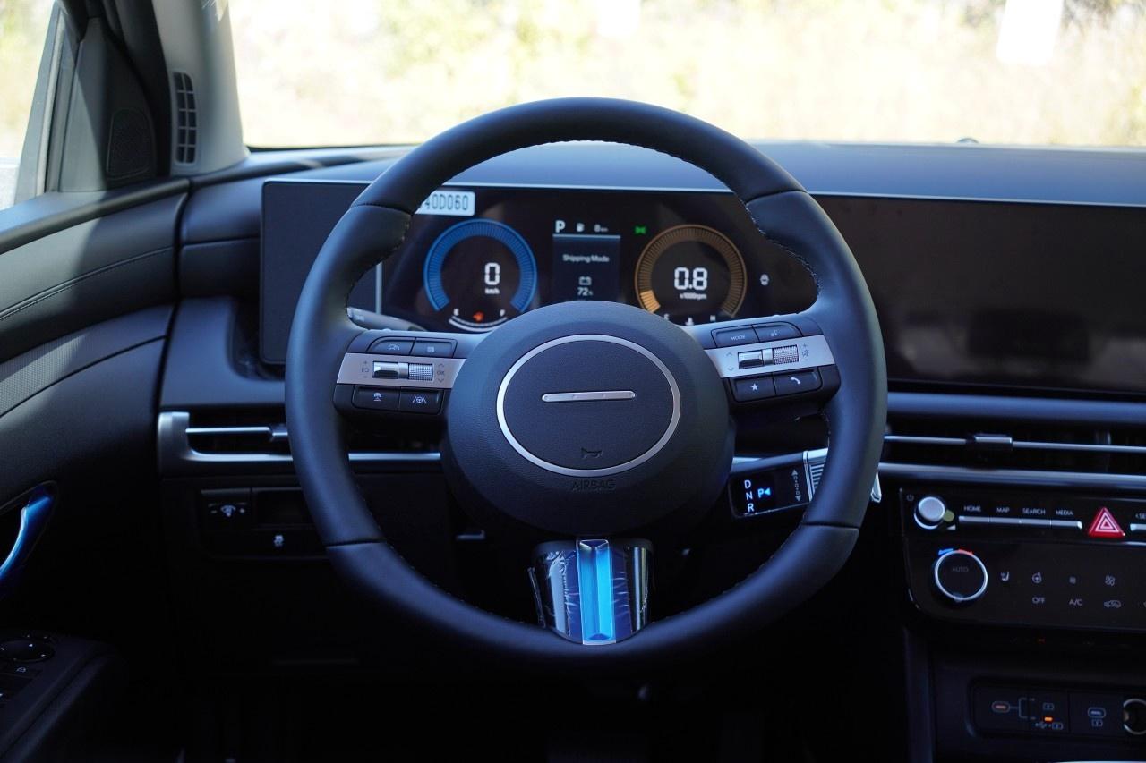 2026 Hyundai Tucson Preferred AWD [TUCWDK2EPR00] Photo