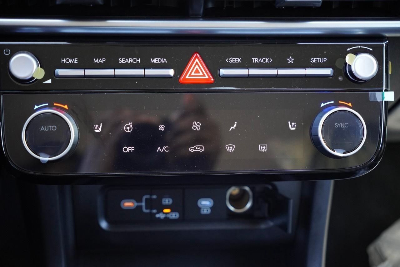 2026 Hyundai Tucson Preferred AWD [TUCWDK2EPR00] Photo