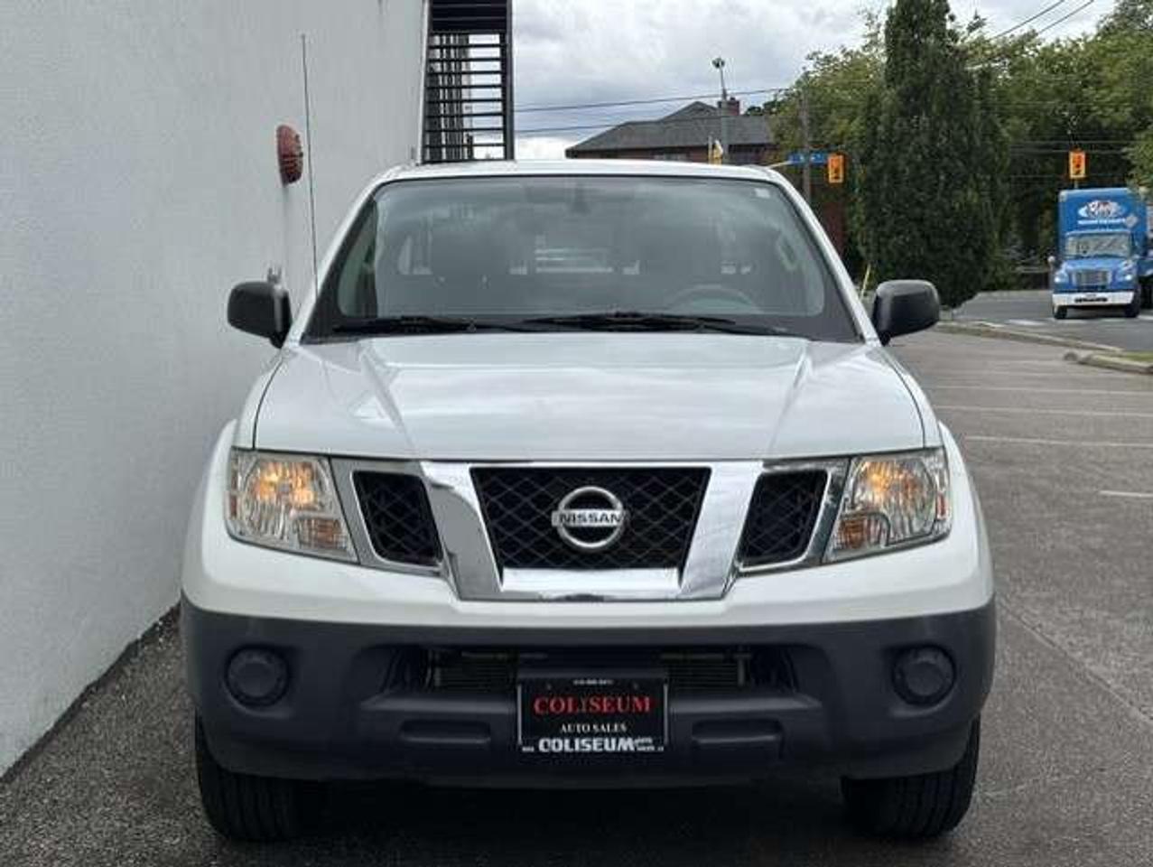 2013 Nissan Frontier S **KING CAB-1 OWNER-ONLY 140,000KM-CERTIFIED** Photo