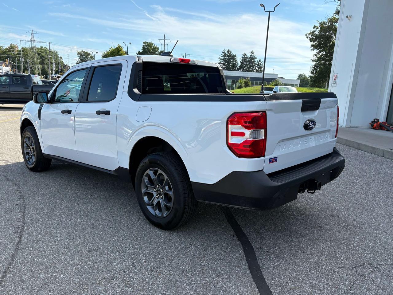 2025 Ford Maverick XLT AWD   Factory Warranty   Clean Carfax Photo