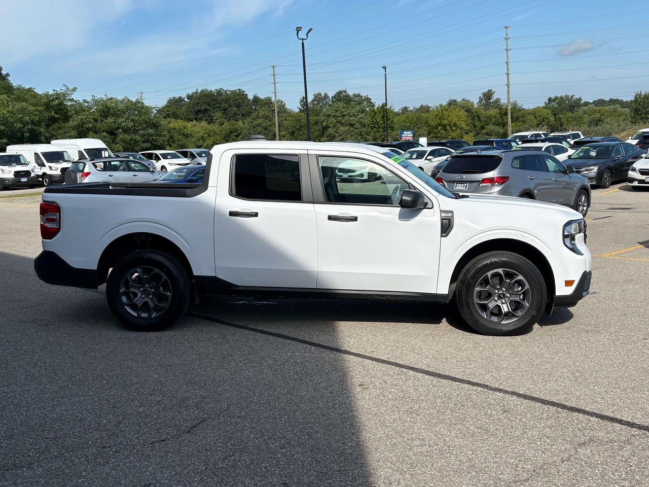 2025 Ford Maverick XLT AWD   Factory Warranty   Clean Carfax Photo