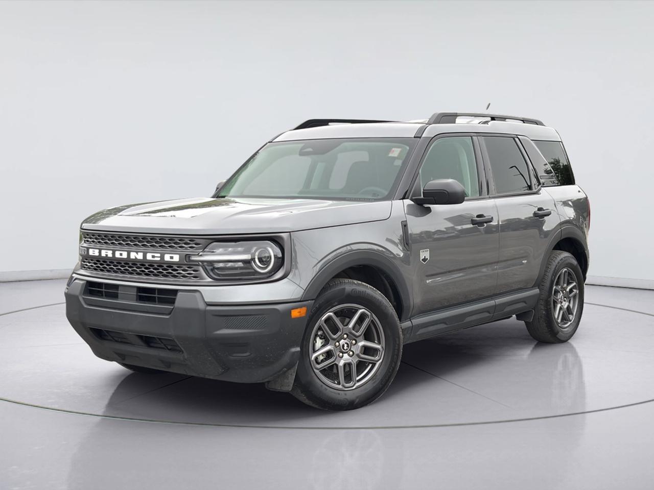 2025 Ford Bronco Sport Big Bend 1.5l Photo0