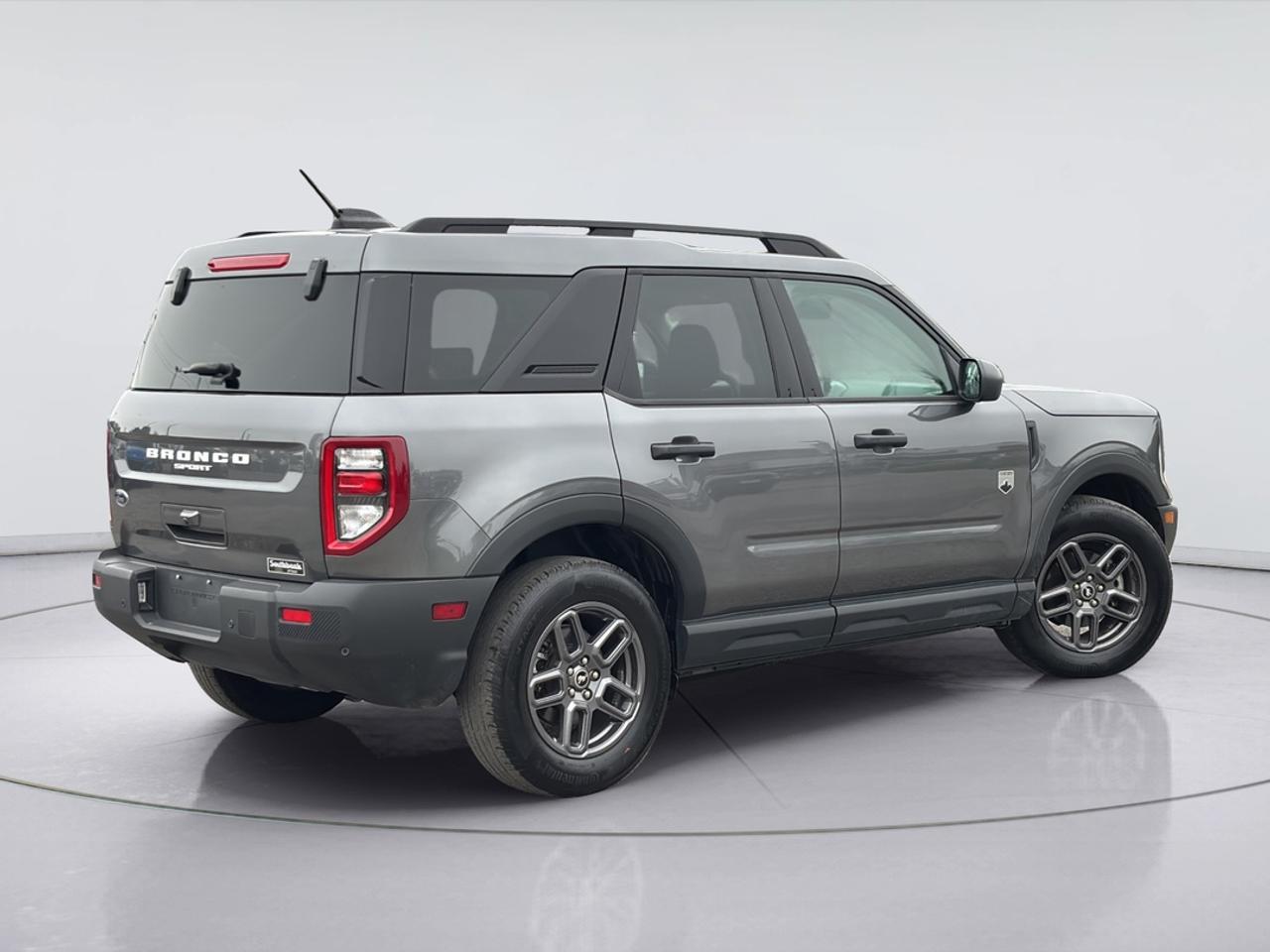 2025 Ford Bronco Sport Big Bend 1.5l Photo