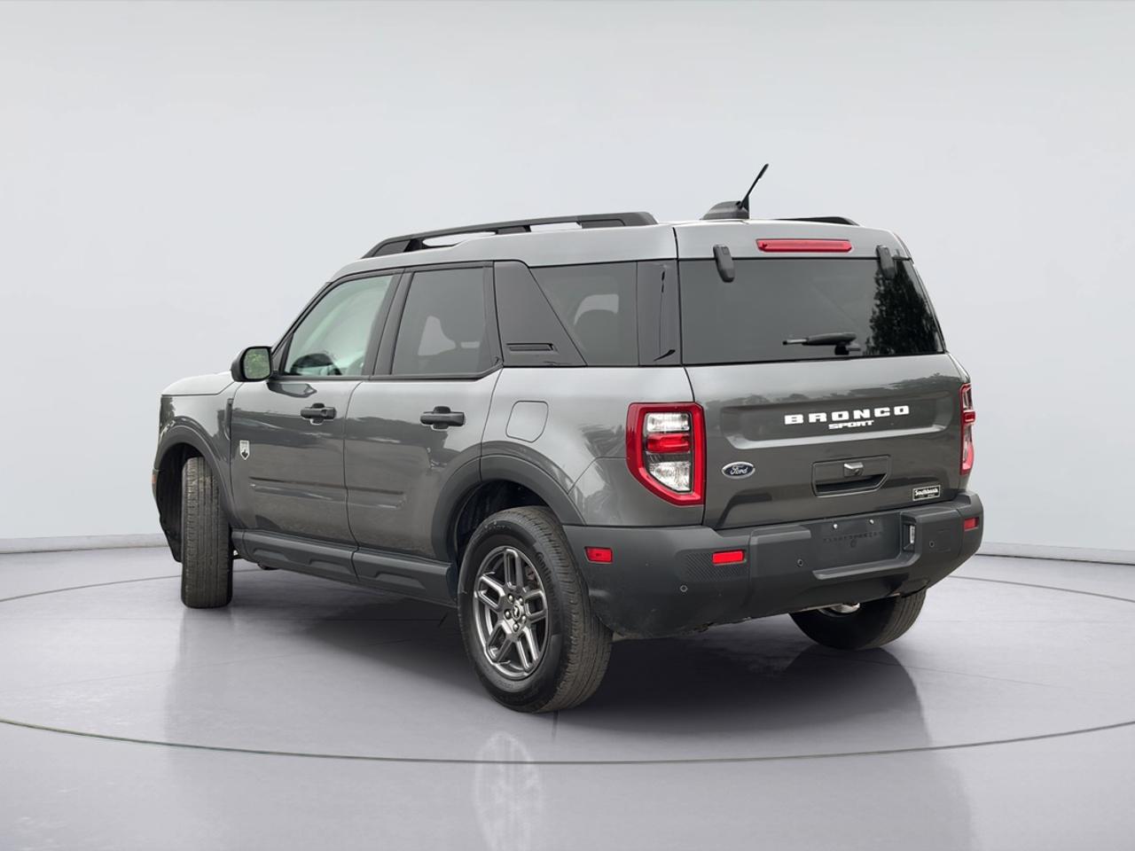 2025 Ford Bronco Sport Big Bend 1.5l Photo2