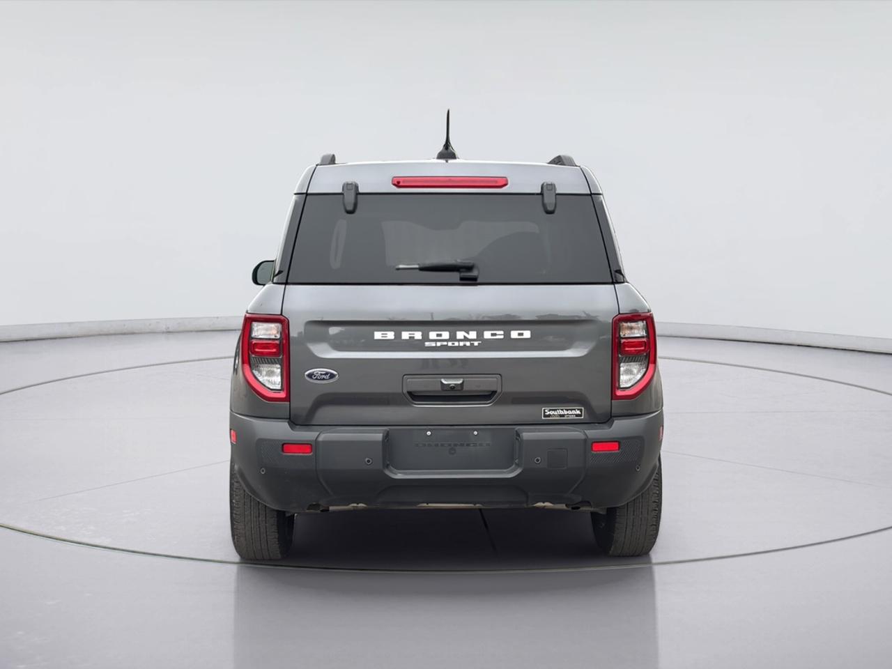 2025 Ford Bronco Sport Big Bend 1.5l Photo3