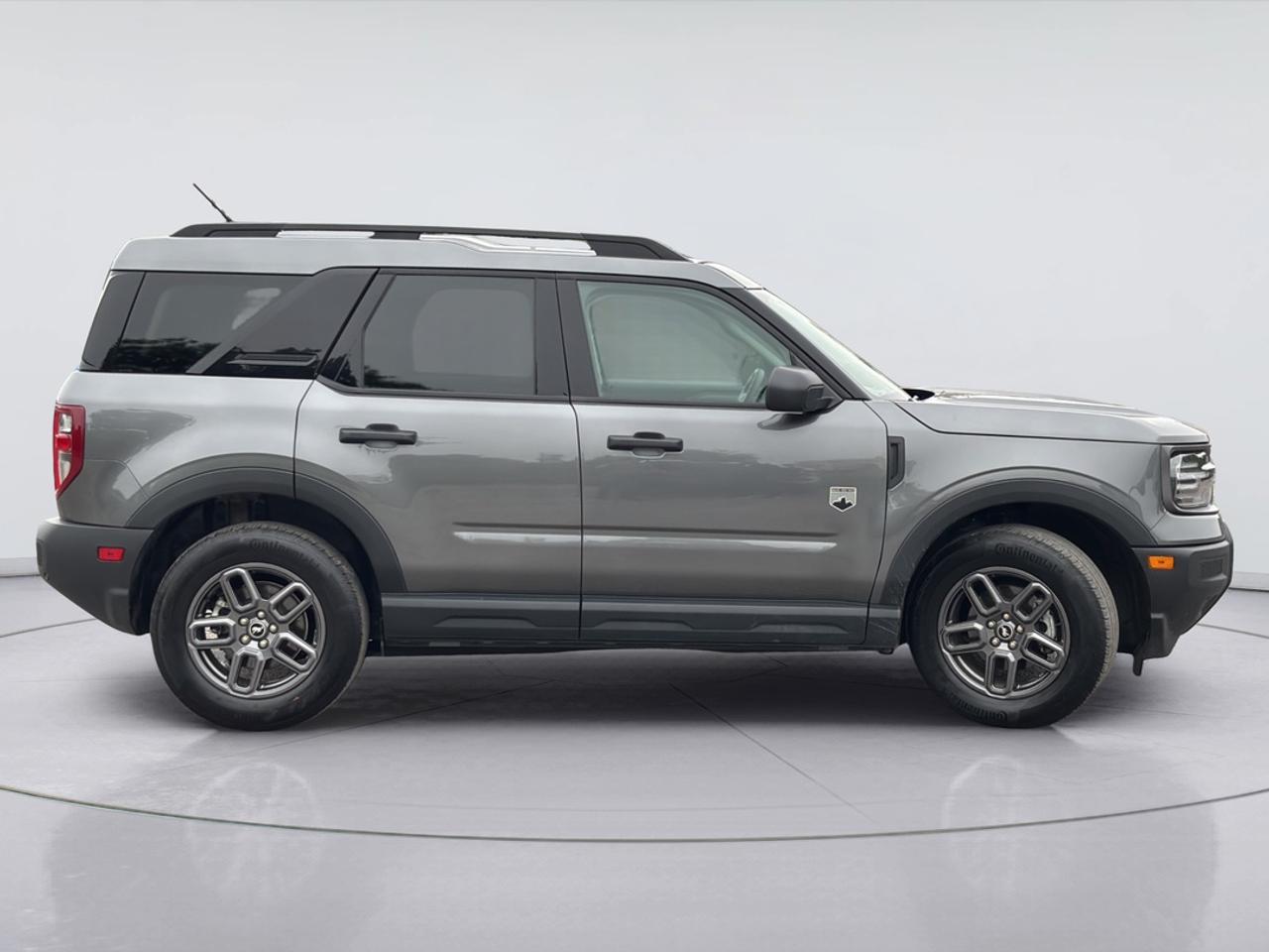 2025 Ford Bronco Sport Big Bend 1.5l Photo