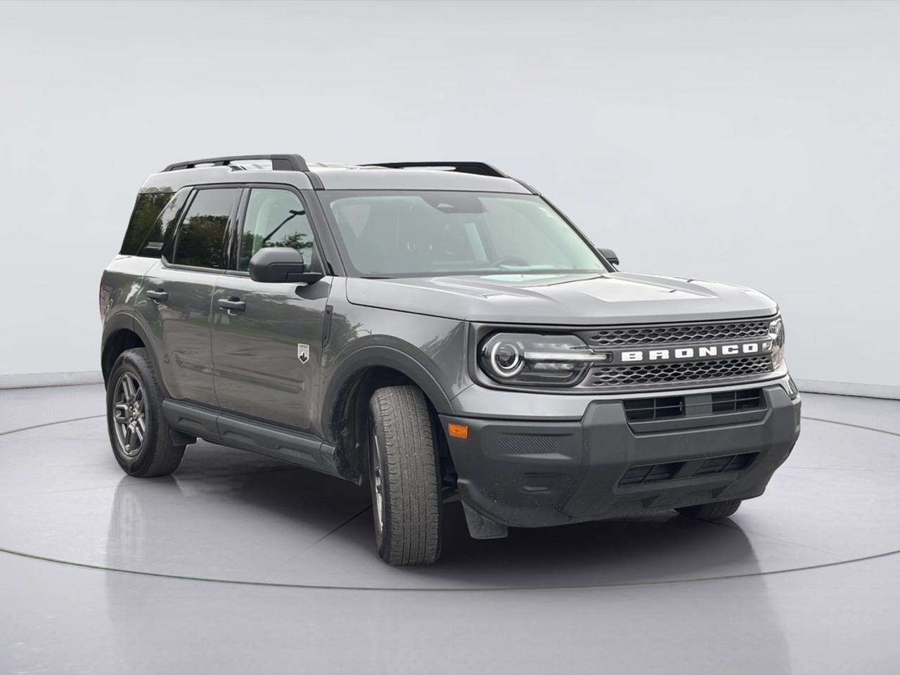 2025 Ford Bronco Sport Big Bend 1.5l Photo