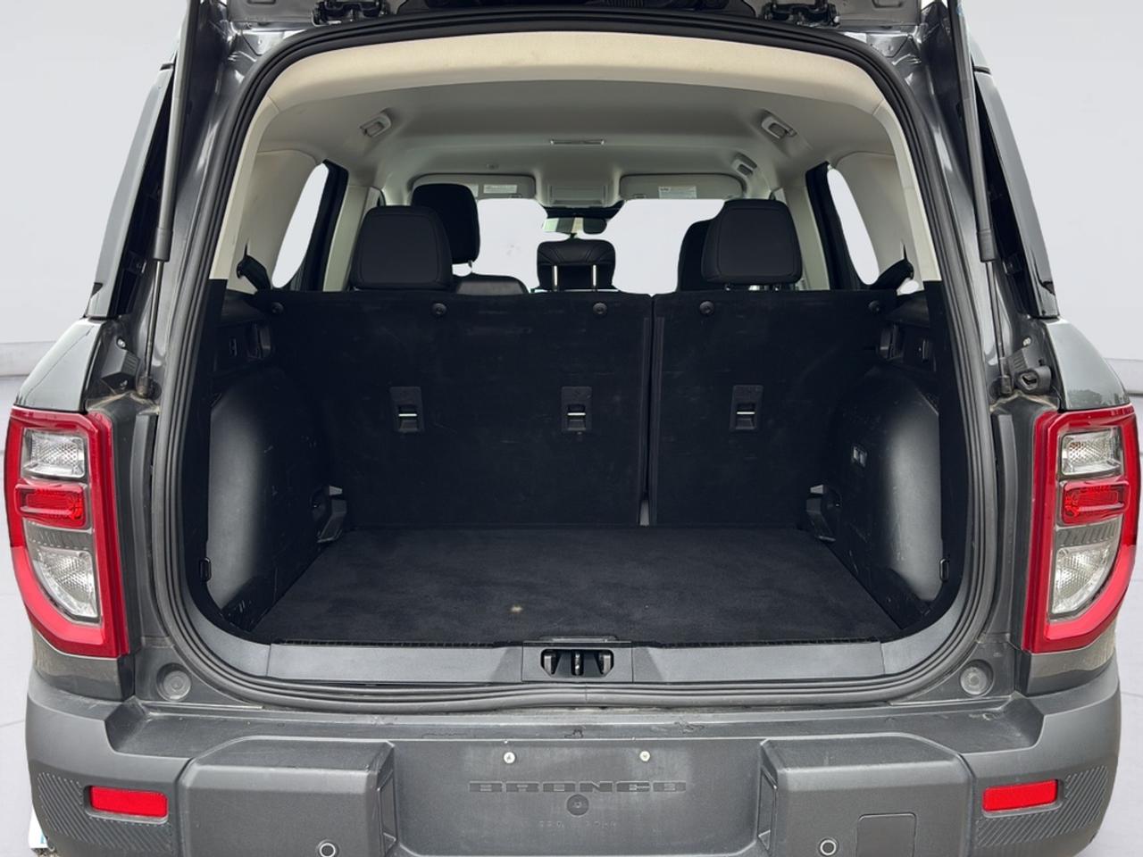 2025 Ford Bronco Sport Big Bend 1.5l Photo