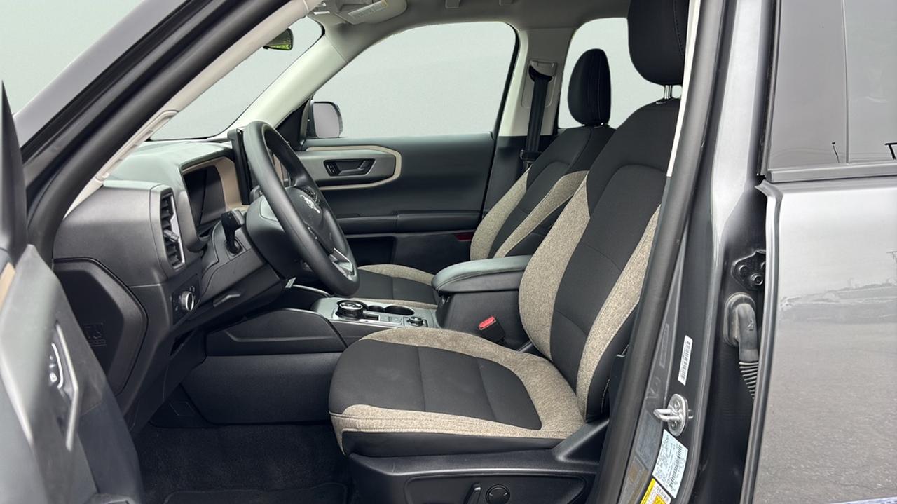 2025 Ford Bronco Sport Big Bend 1.5l Photo