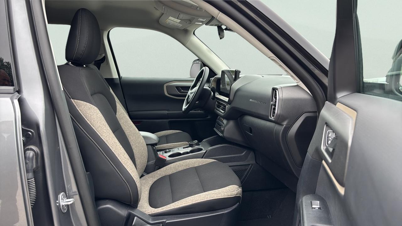 2025 Ford Bronco Sport Big Bend 1.5l Photo