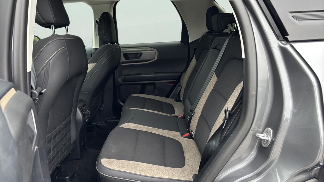 2025 Ford Bronco Sport Big Bend 1.5l Photo