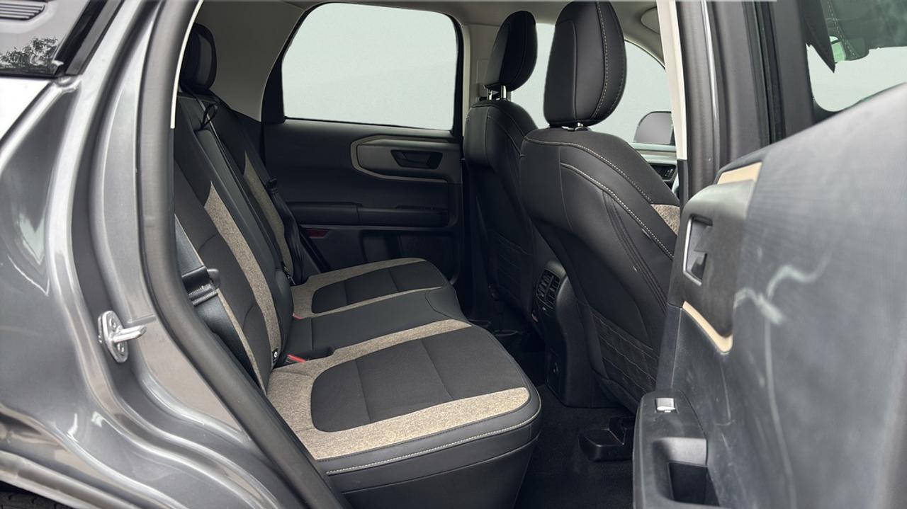 2025 Ford Bronco Sport Big Bend 1.5l Photo