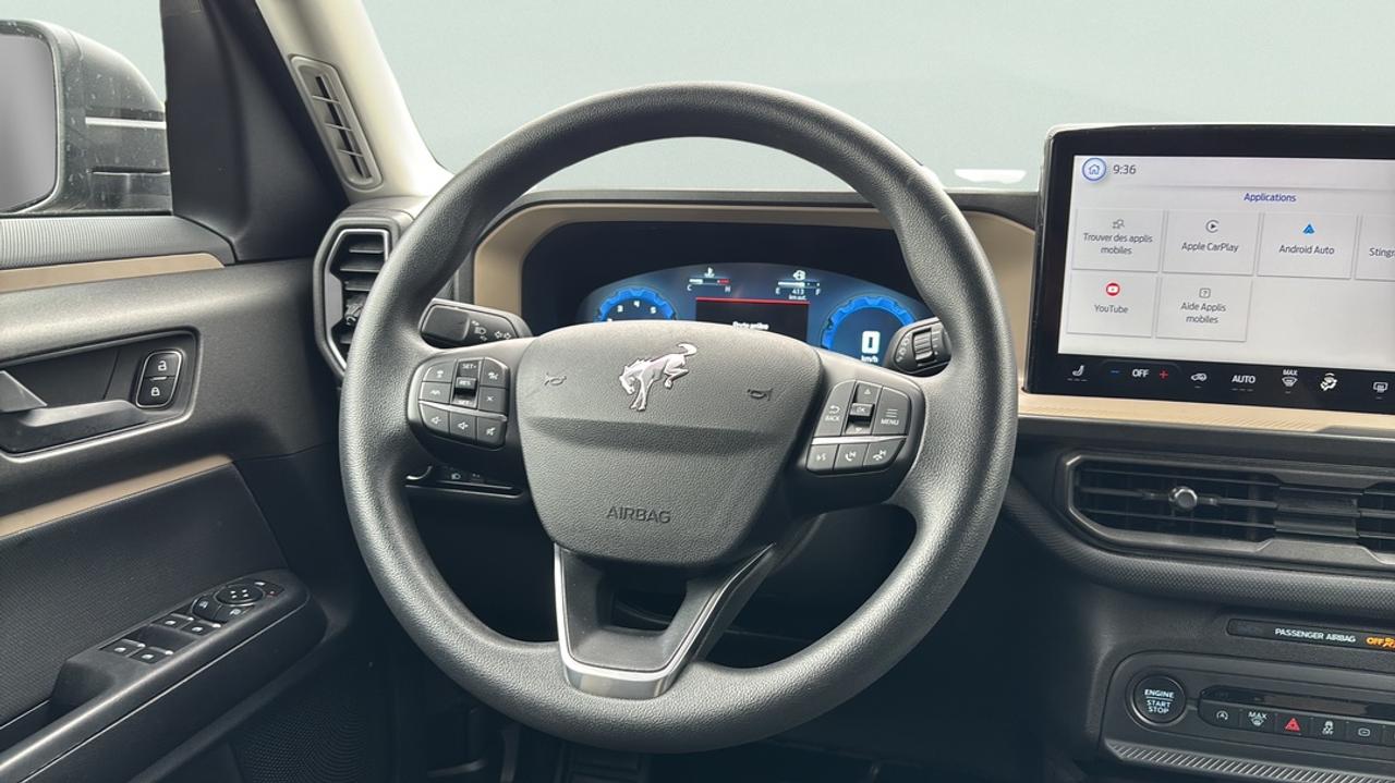 2025 Ford Bronco Sport Big Bend 1.5l Photo