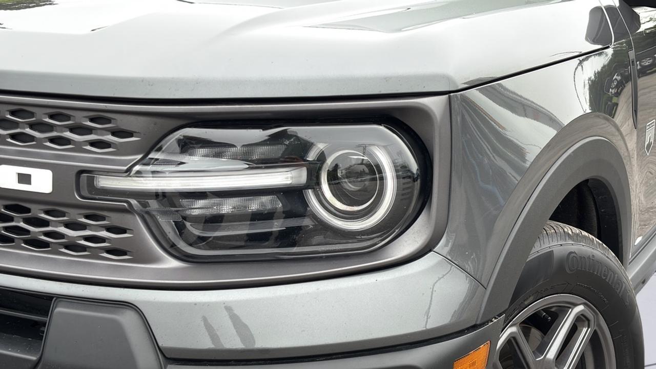 2025 Ford Bronco Sport Big Bend 1.5l Photo