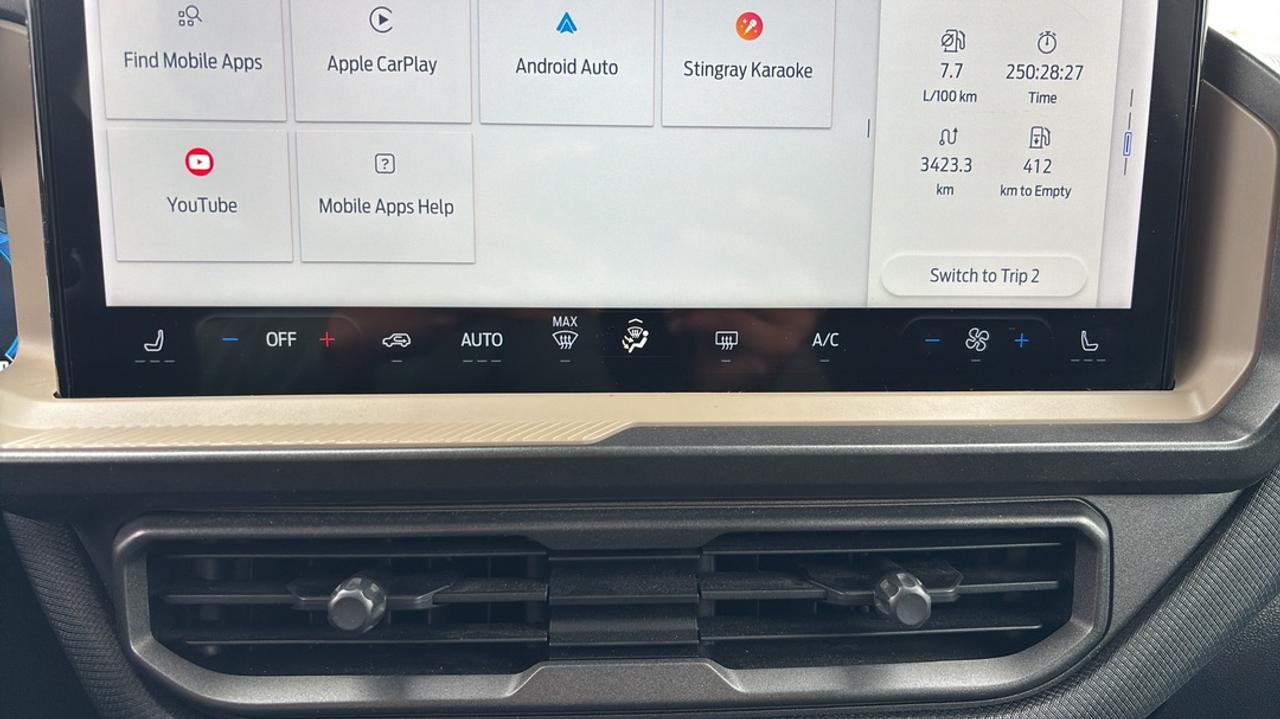2025 Ford Bronco Sport Big Bend 1.5l Photo