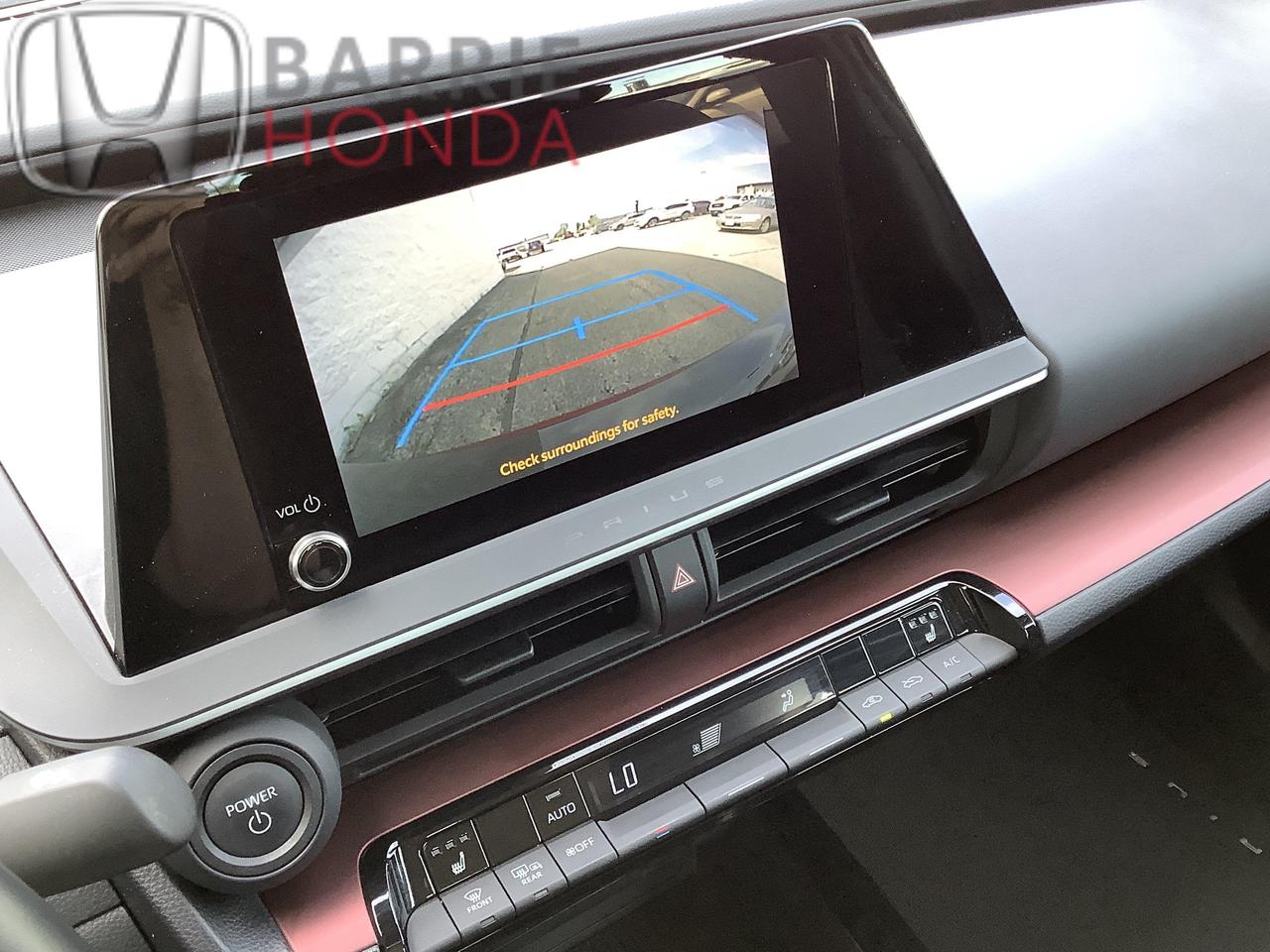 2024 Toyota Prius Prime SE 5dr Hatchback Photo2