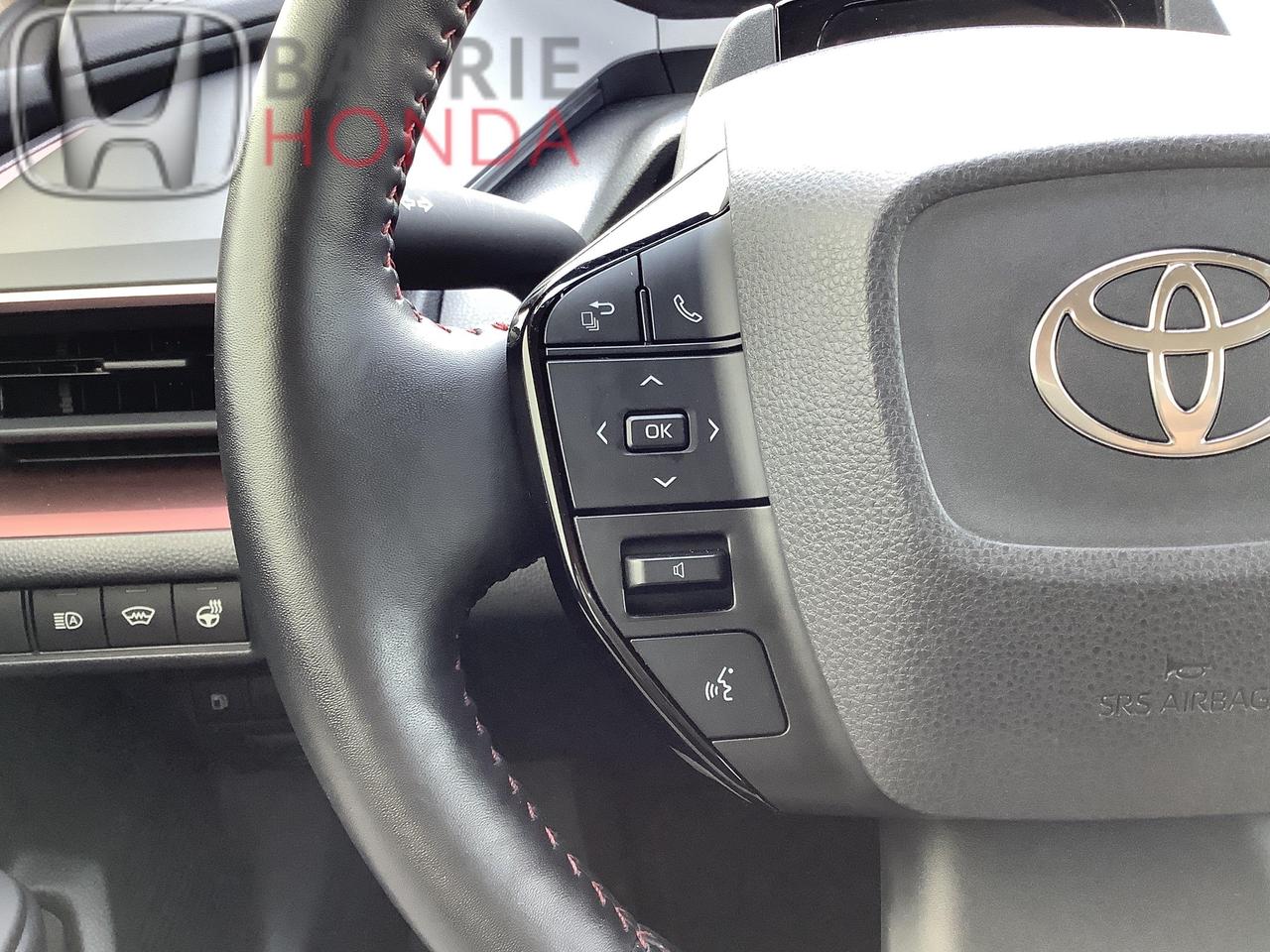 2024 Toyota Prius Prime SE 5dr Hatchback Photo