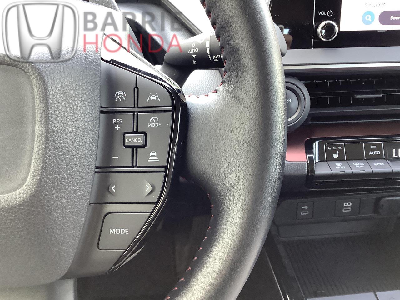 2024 Toyota Prius Prime SE 5dr Hatchback Photo