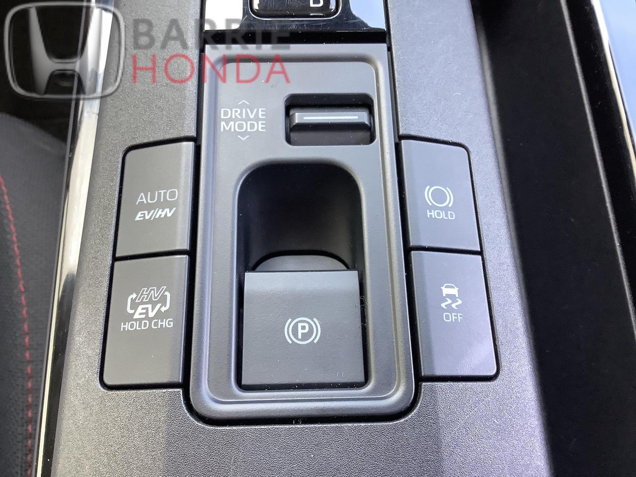 2024 Toyota Prius Prime SE 5dr Hatchback Photo