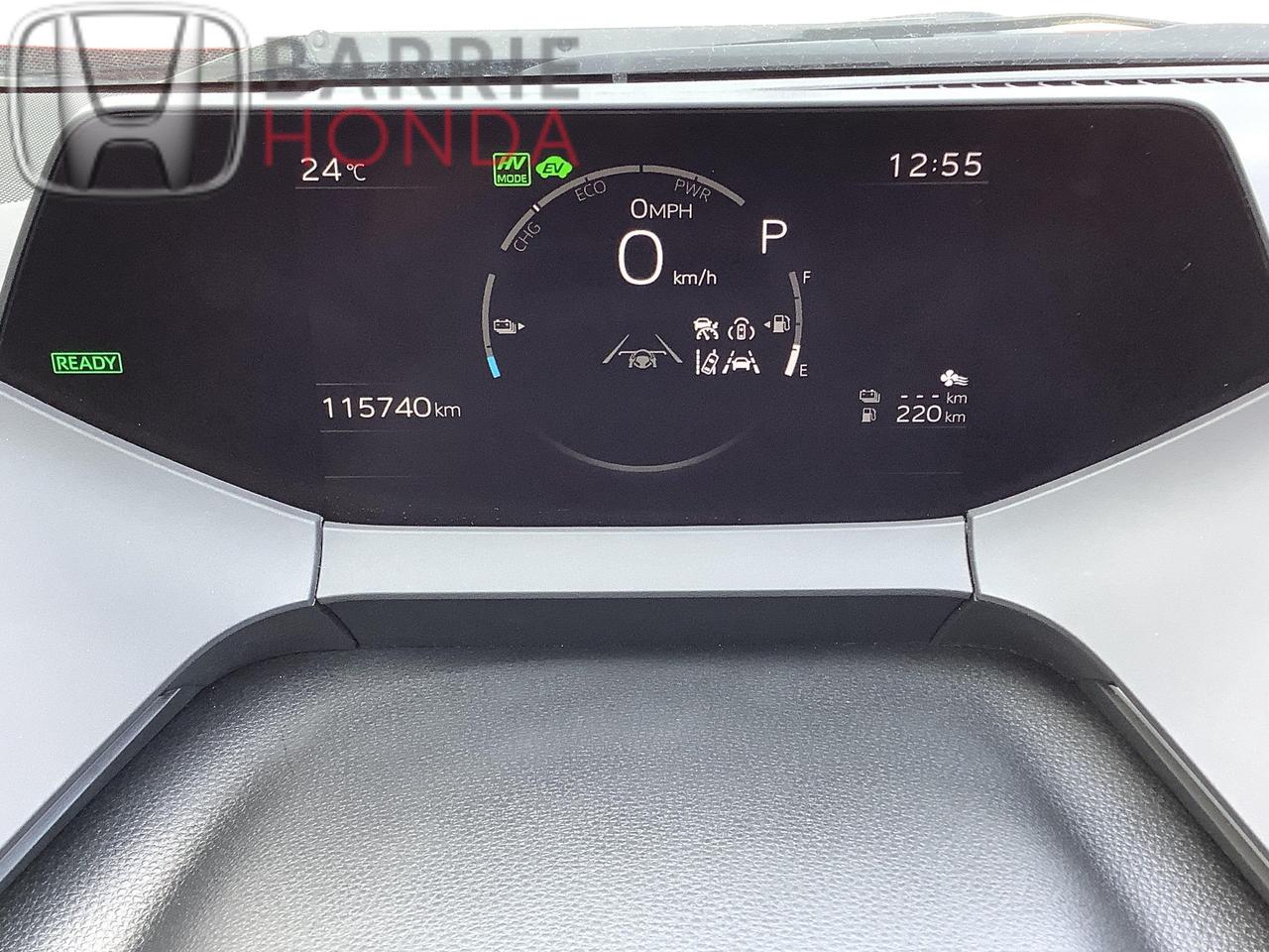 2024 Toyota Prius Prime SE 5dr Hatchback Photo