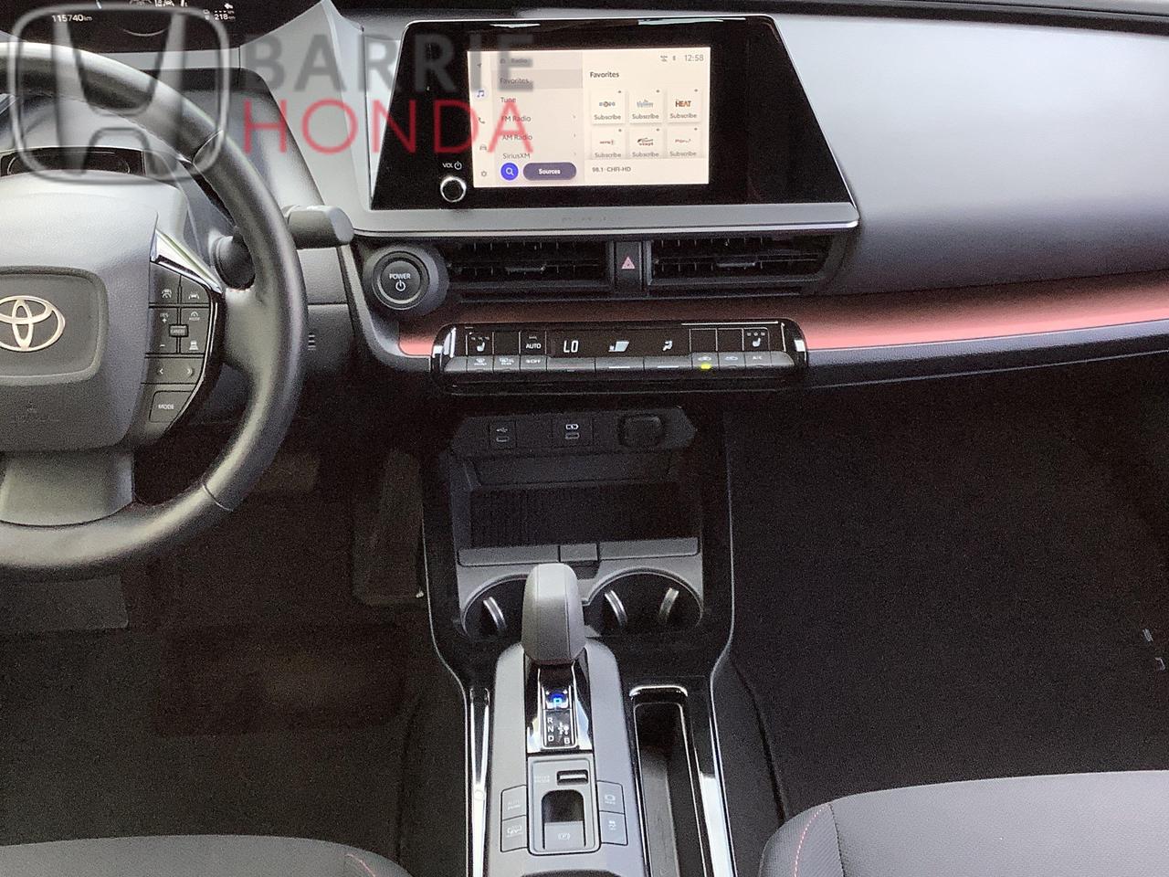 2024 Toyota Prius Prime SE 5dr Hatchback Photo