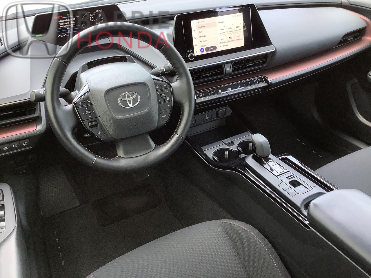 2024 Toyota Prius Prime SE 5dr Hatchback Photo