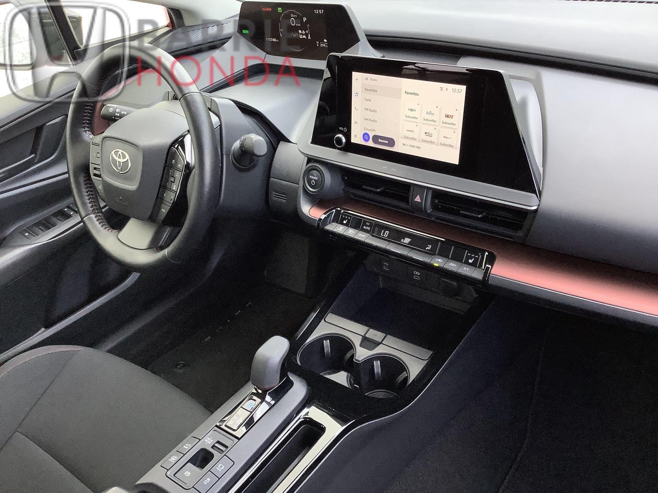 2024 Toyota Prius Prime SE 5dr Hatchback Photo