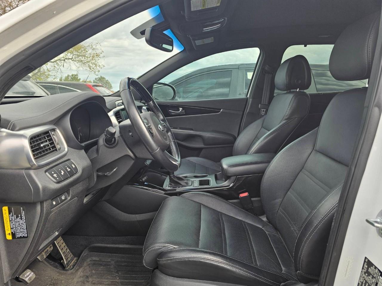 2016 Kia Sorento 2.0L SX 4dr All-wheel Drive Photo