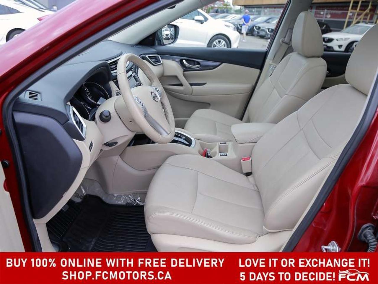 2015 Nissan Rogue SL AWD   FULLY CERTIFIED WITH WARRANTY Photo