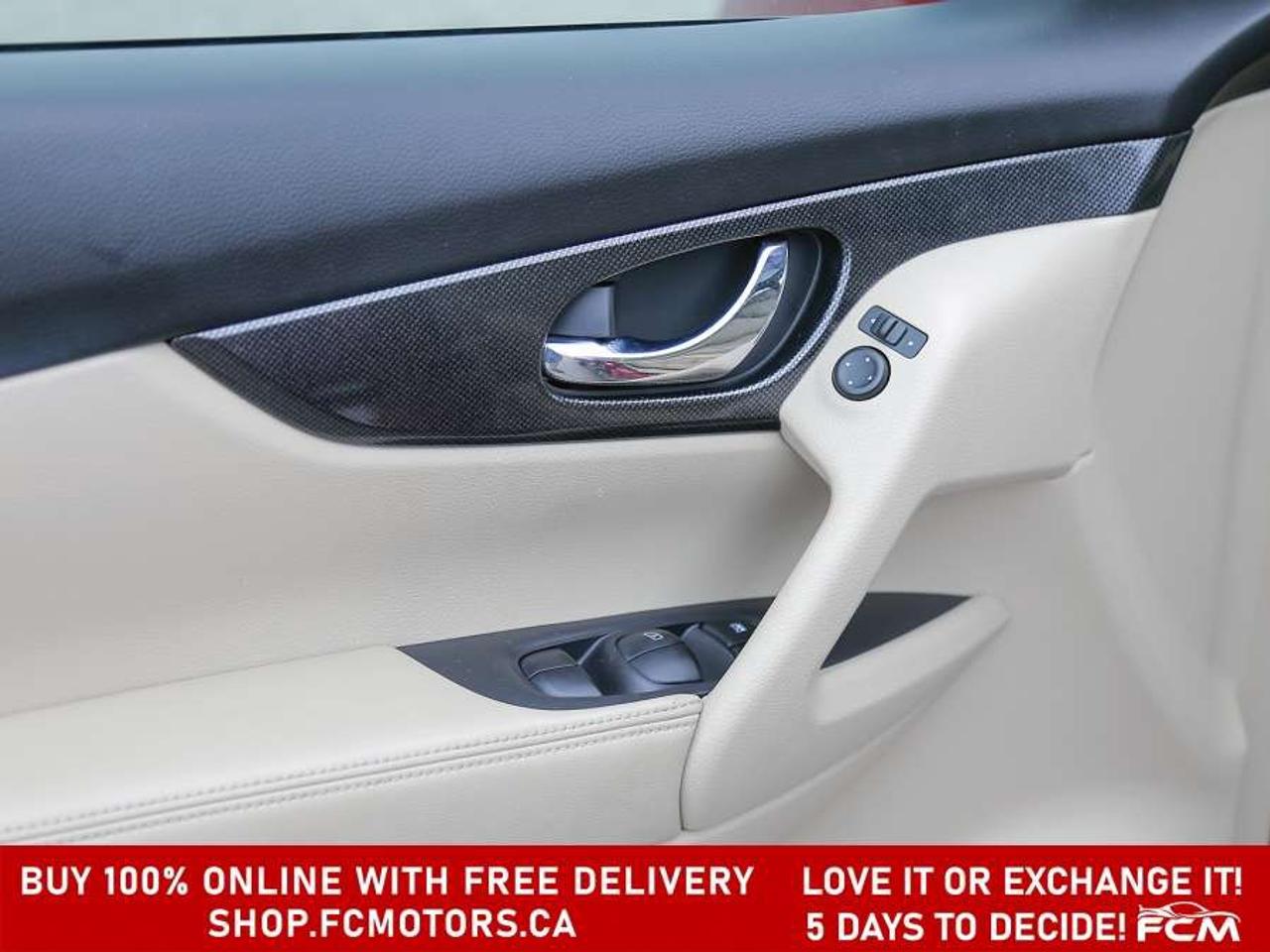 2015 Nissan Rogue SL AWD   FULLY CERTIFIED WITH WARRANTY Photo