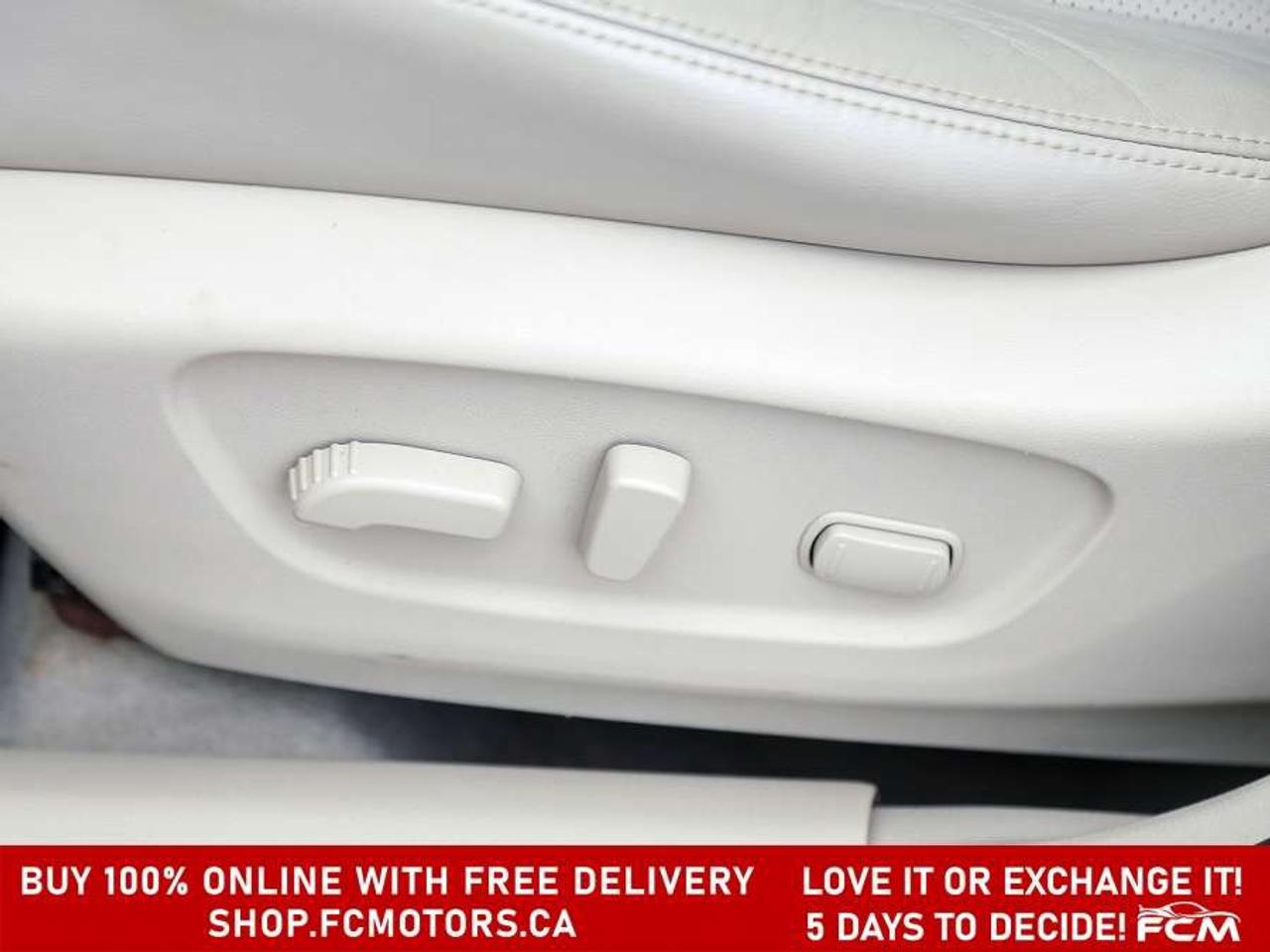 2015 Nissan Rogue SL AWD   FULLY CERTIFIED WITH WARRANTY Photo