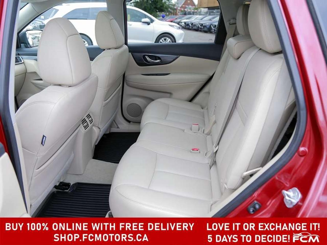 2015 Nissan Rogue SL AWD   FULLY CERTIFIED WITH WARRANTY Photo