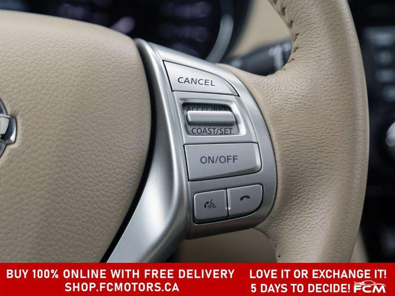 2015 Nissan Rogue SL AWD   FULLY CERTIFIED WITH WARRANTY Photo