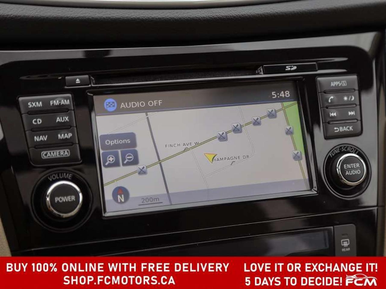 2015 Nissan Rogue SL AWD   FULLY CERTIFIED WITH WARRANTY Photo