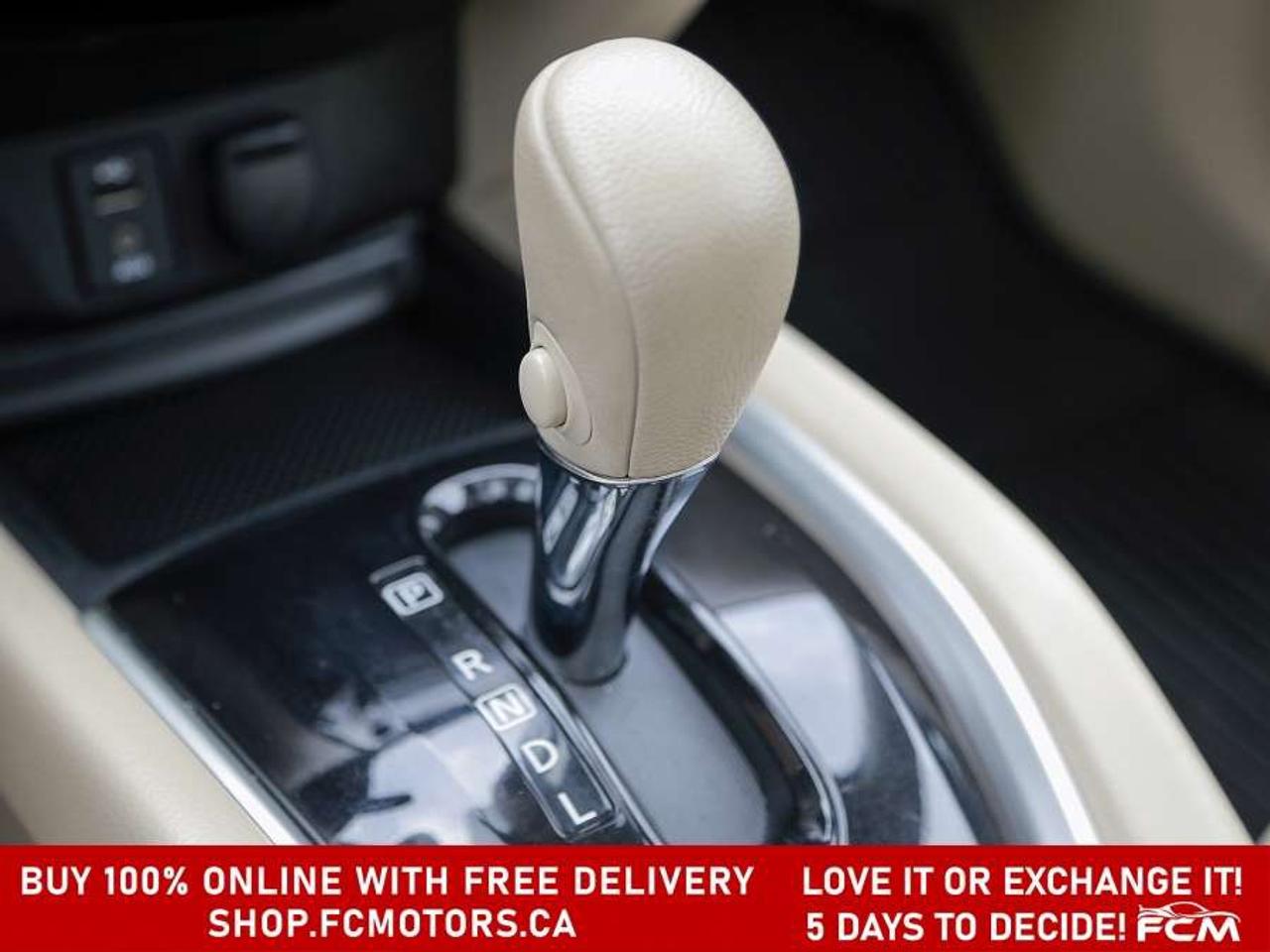 2015 Nissan Rogue SL AWD   FULLY CERTIFIED WITH WARRANTY Photo