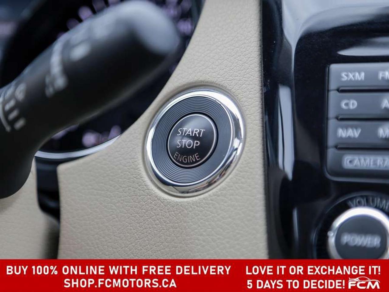 2015 Nissan Rogue SL AWD   FULLY CERTIFIED WITH WARRANTY Photo
