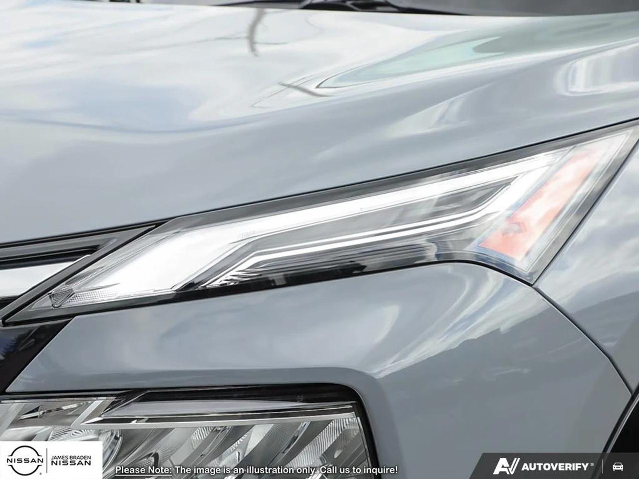 2026 Nissan Rogue AWD Platinum Photo