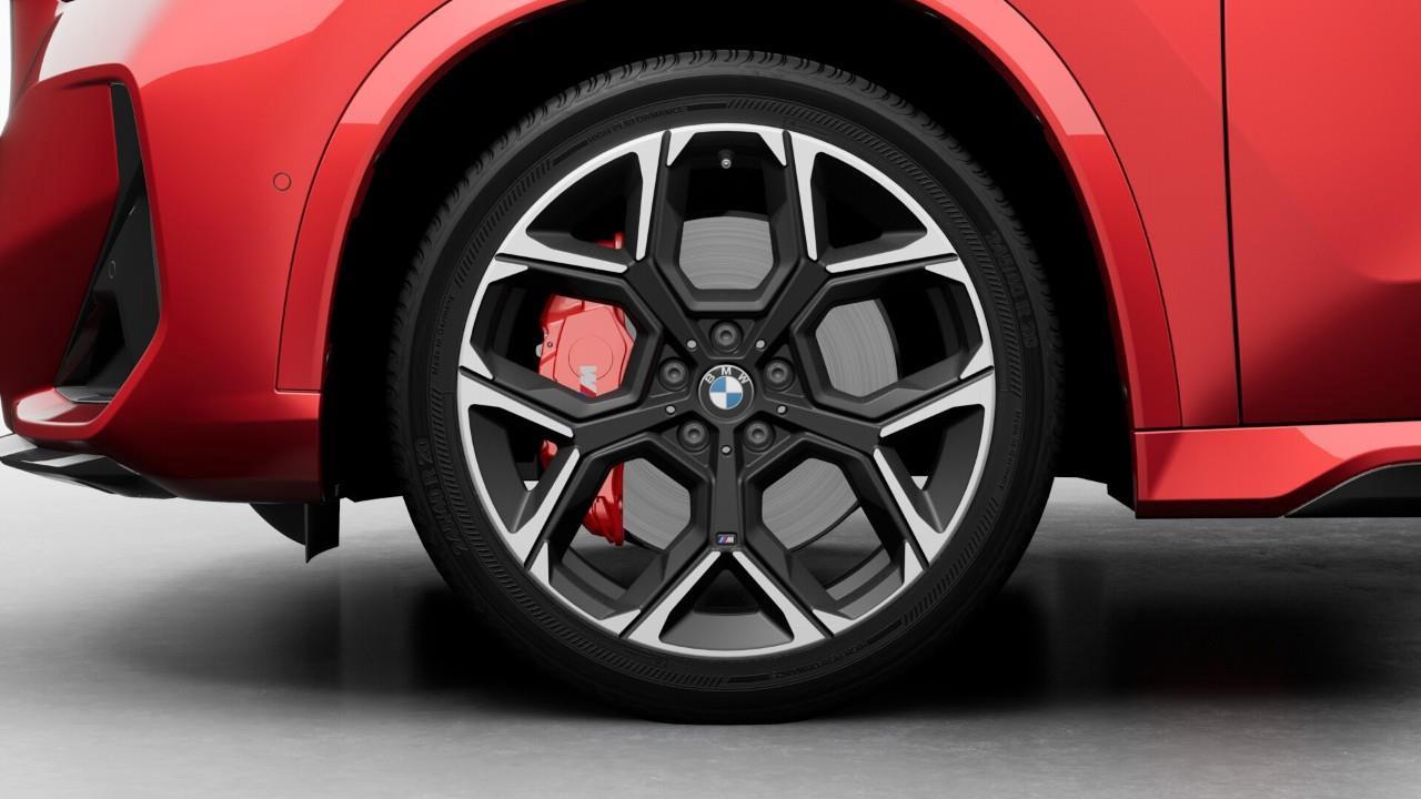 2027 BMW X1 M35i xDrive 4dr All-Wheel Drive Sports Activity Vehicle Photo