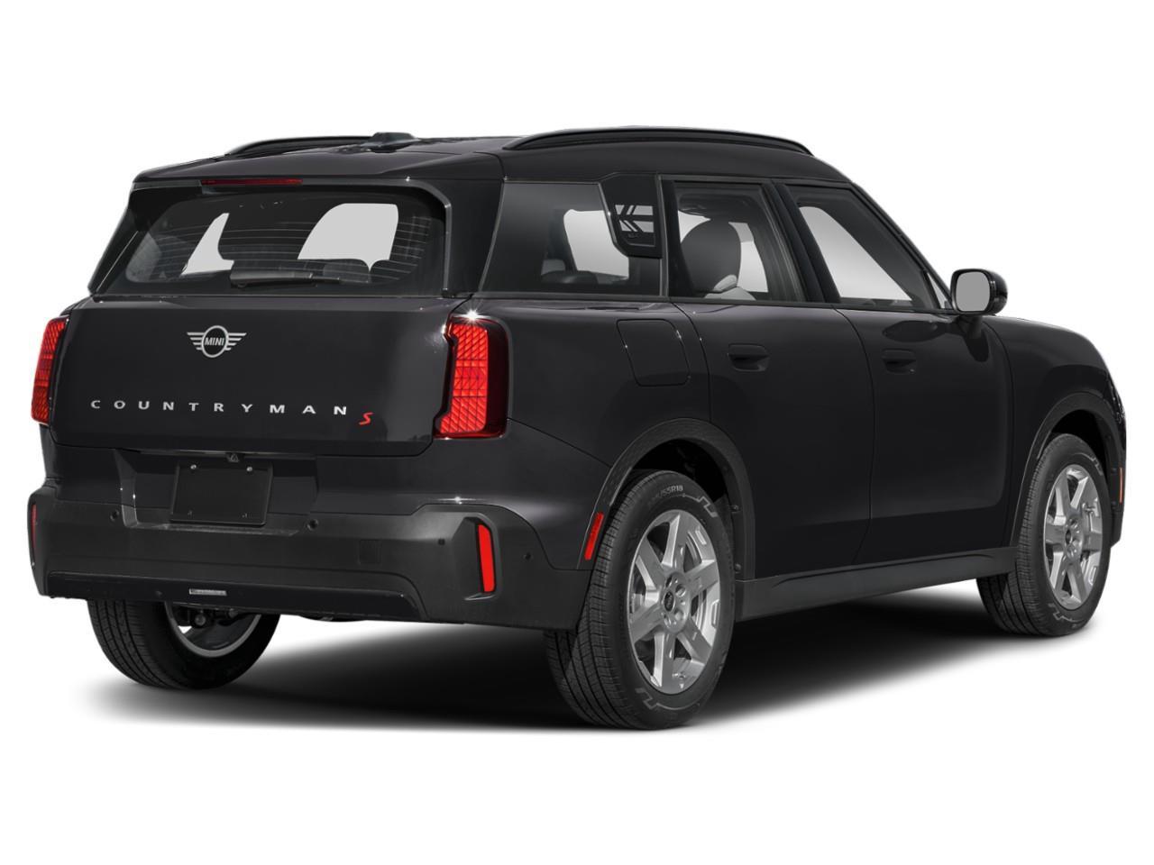 2027 MINI Countryman S 4dr All-Wheel Drive ALL4 Sport Utility Photo
