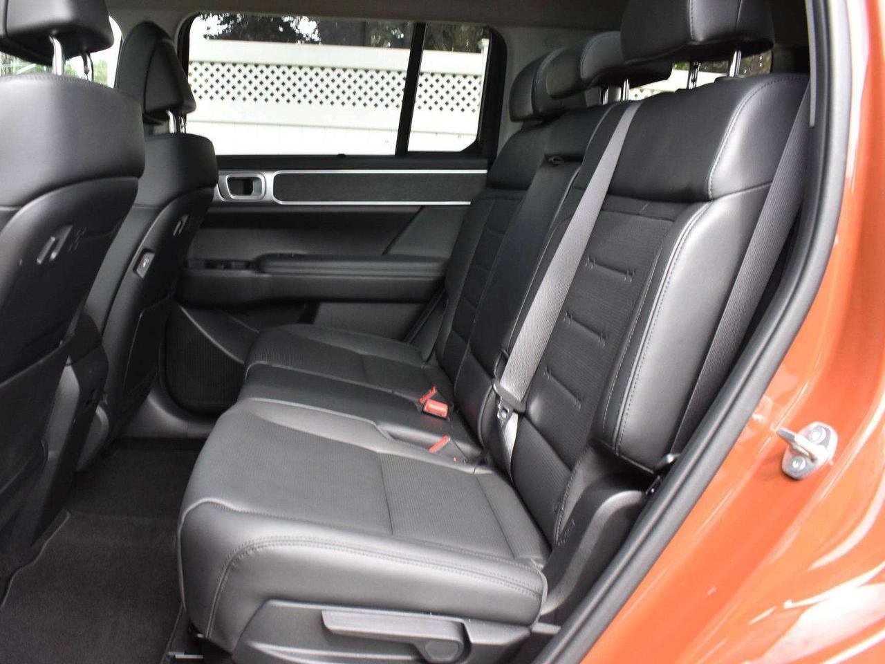 2025 Hyundai Santa Fe Luxury Photo