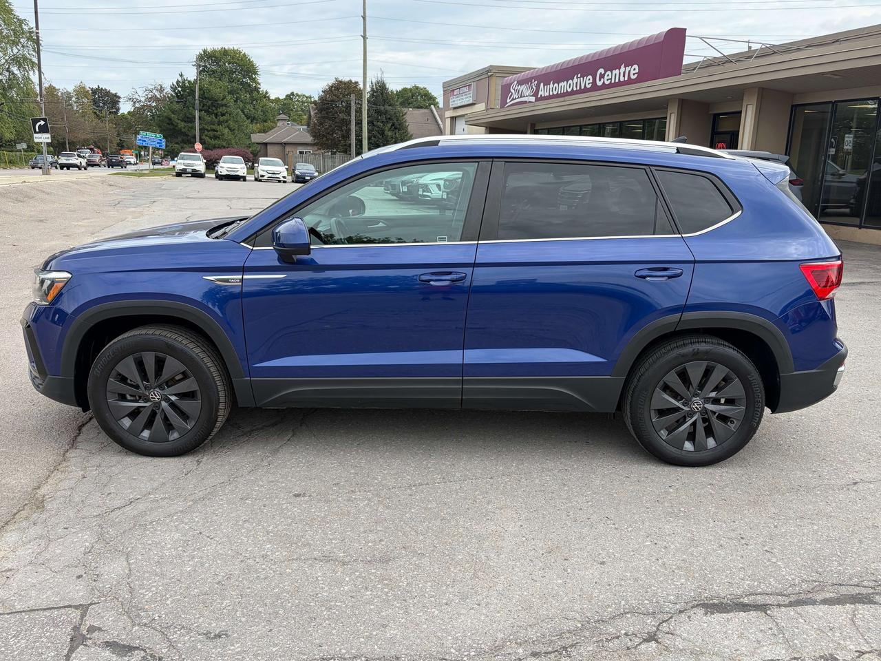 2022 Volkswagen Taos COMFORTLINE/AWD/HEATED SEATS/CALL PICTON Photo1