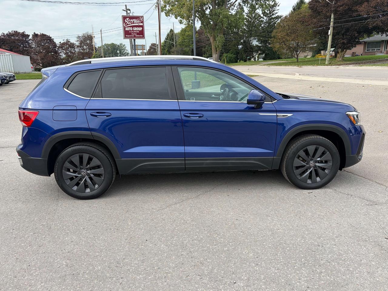 2022 Volkswagen Taos COMFORTLINE/AWD/HEATED SEATS/CALL PICTON Photo