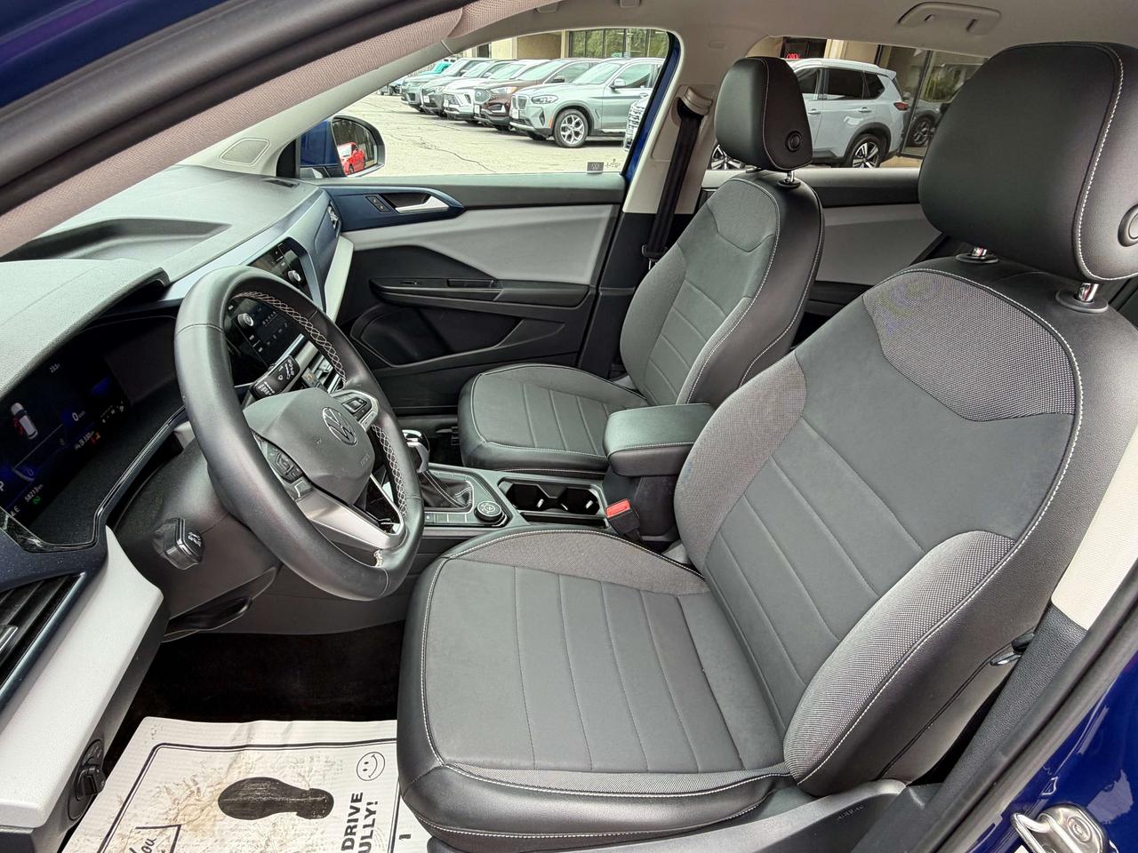 2022 Volkswagen Taos COMFORTLINE/AWD/HEATED SEATS/CALL PICTON Photo